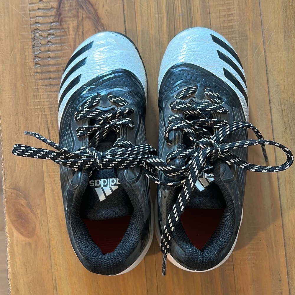 Adidas baseball cleats size 11K